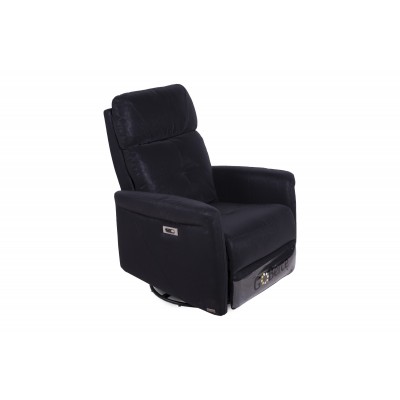 Power Reclining, Gliding and Swivel Chair 6376 (Sweet 12)